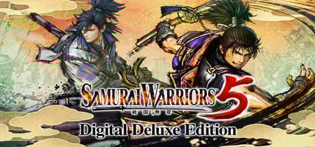 Samurai Warriors 5 - Digital Deluxe Edition