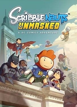 Picture of Scribblenauts Unmasked: A DC Comics Adventure