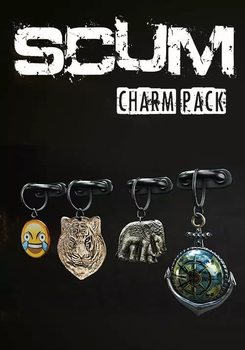 Picture of SCUM Charms Pack