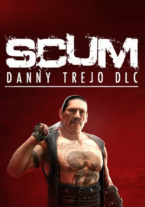 Picture of SCUM: Danny Trejo Character Pack
