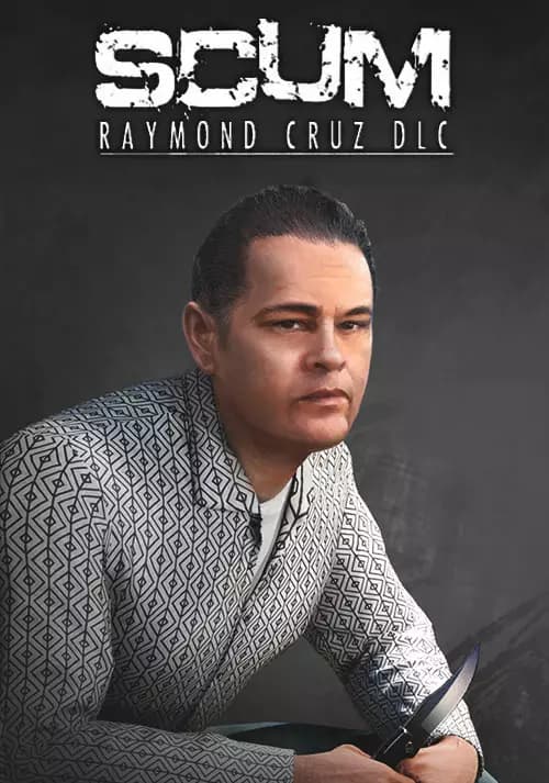 Picture of SCUM Raymond Cruz Character Pack