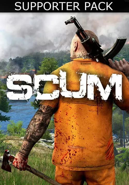 Picture of SCUM Supporter Pack