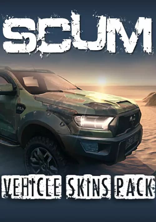 Picture of SCUM Vehicle Skins Pack