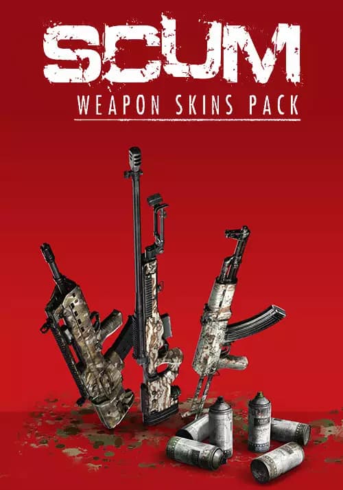 Picture of SCUM Weapon Skins Pack