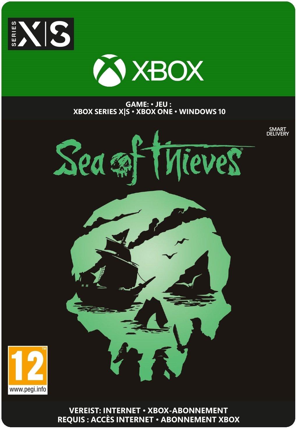 Sea of Thieves - Xbox Series X/Xbox One/Win10 - Game | G7Q-00121 (84e89876-ae61-c047-98a3-134afefa1029)