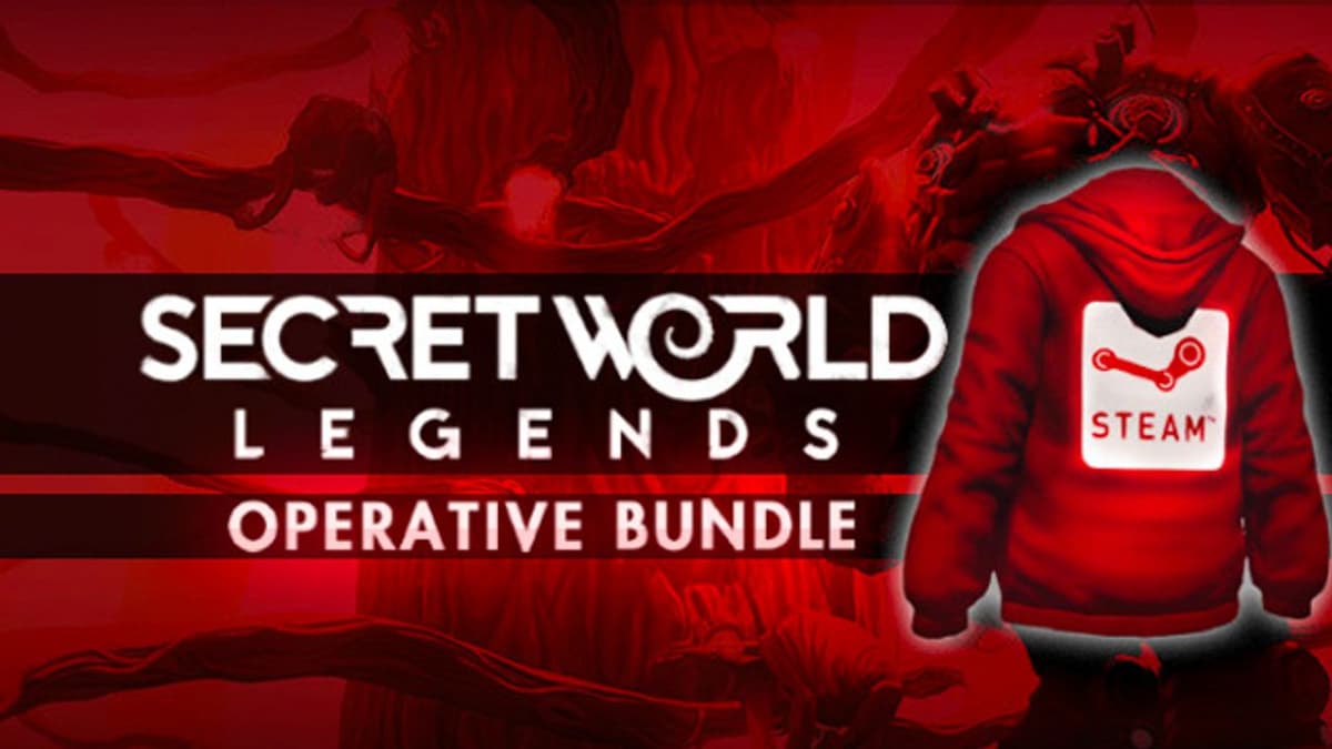 Secret World Legends: Operative Bundle