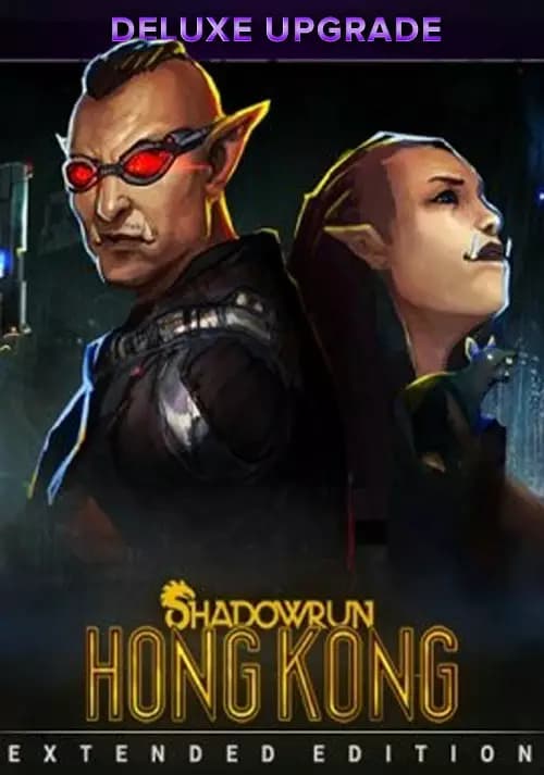 Shadowrun: Hong Kong - Extended Edition Deluxe Upgrade