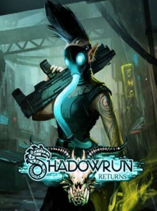 Picture of Shadowrun Returns