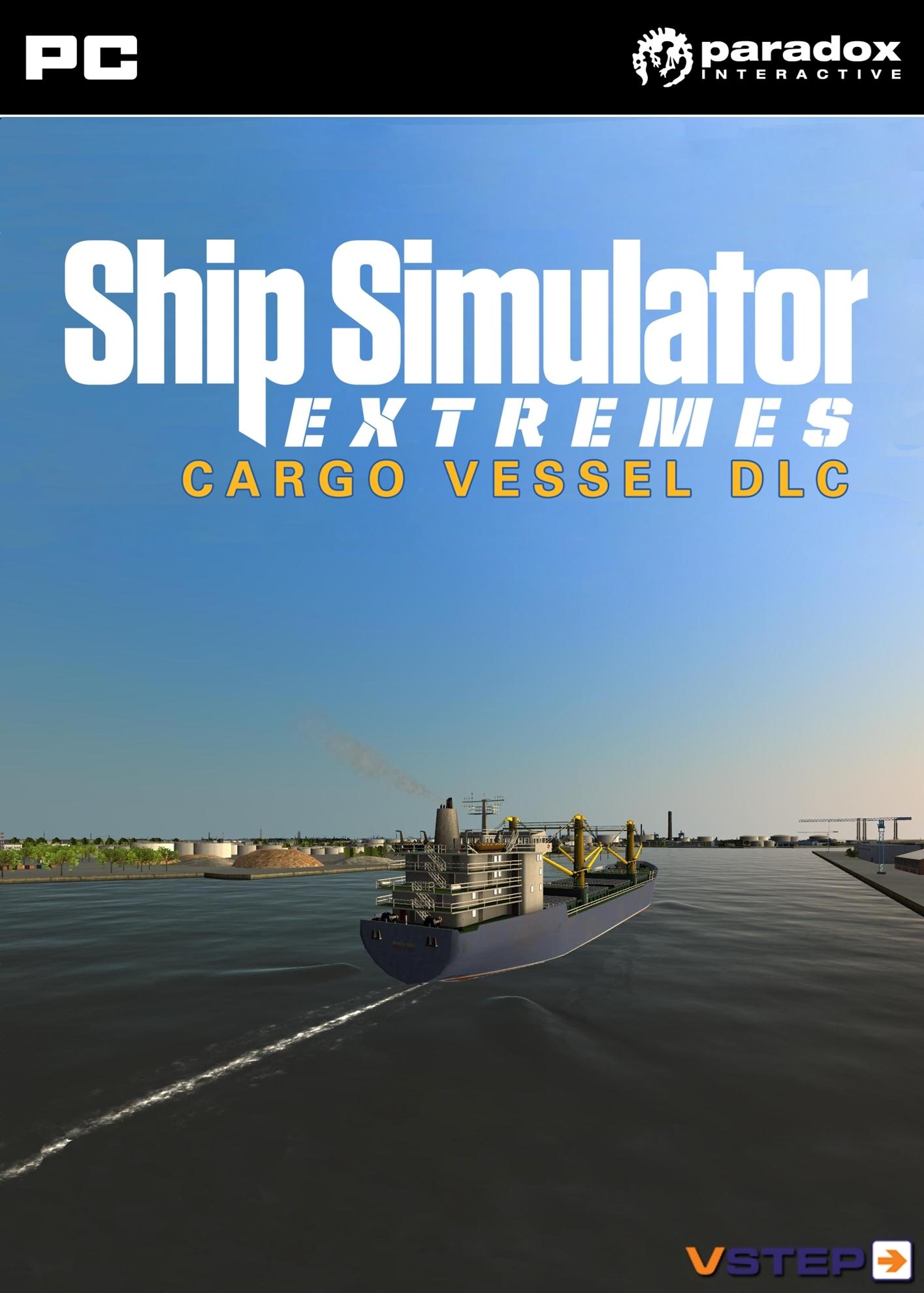 Ship Simulator Extremes: Cargo Vessel DLC