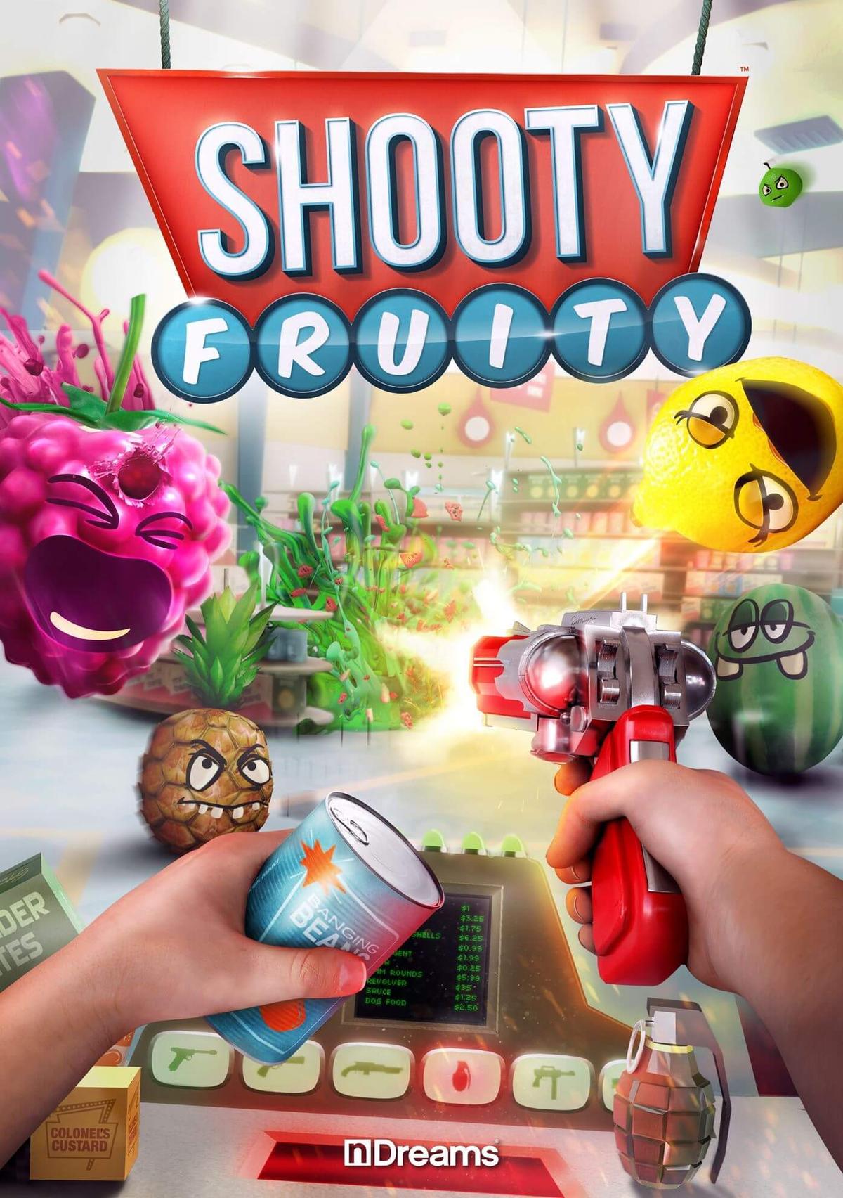 Shooty Fruity