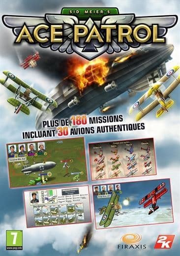 Sid Meier's Ace Patrol