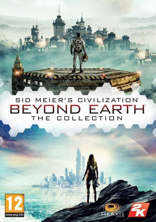 Sid Meier's Civilization : Beyond Earth Classics Bundle