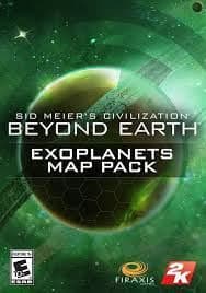 Sid Meier's Civilization : Beyond Earth - Exoplanets Map Pack