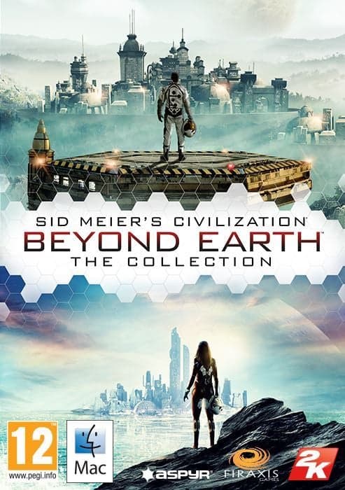 Sid Meier's Civilization® Beyond Earth™ - The Collection (MAC)