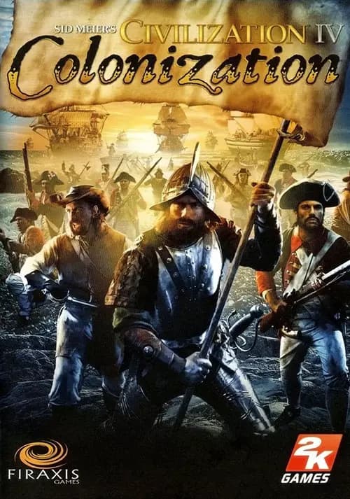 Sid Meier's Civilization IV: Colonization [Mac]