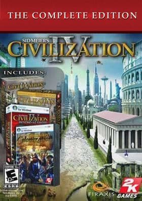 Sid Meier's Civilization IV - Complete Edition