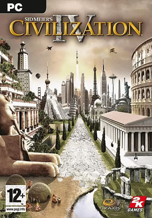 Sid Meier's Civilization IV [Mac] 