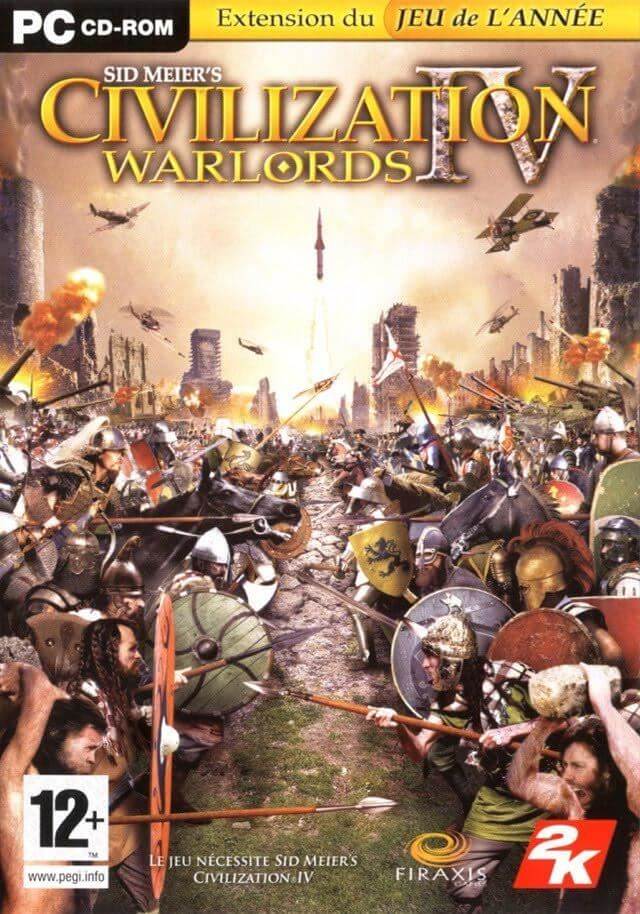Sid Meier's Civilization IV : Warlords
