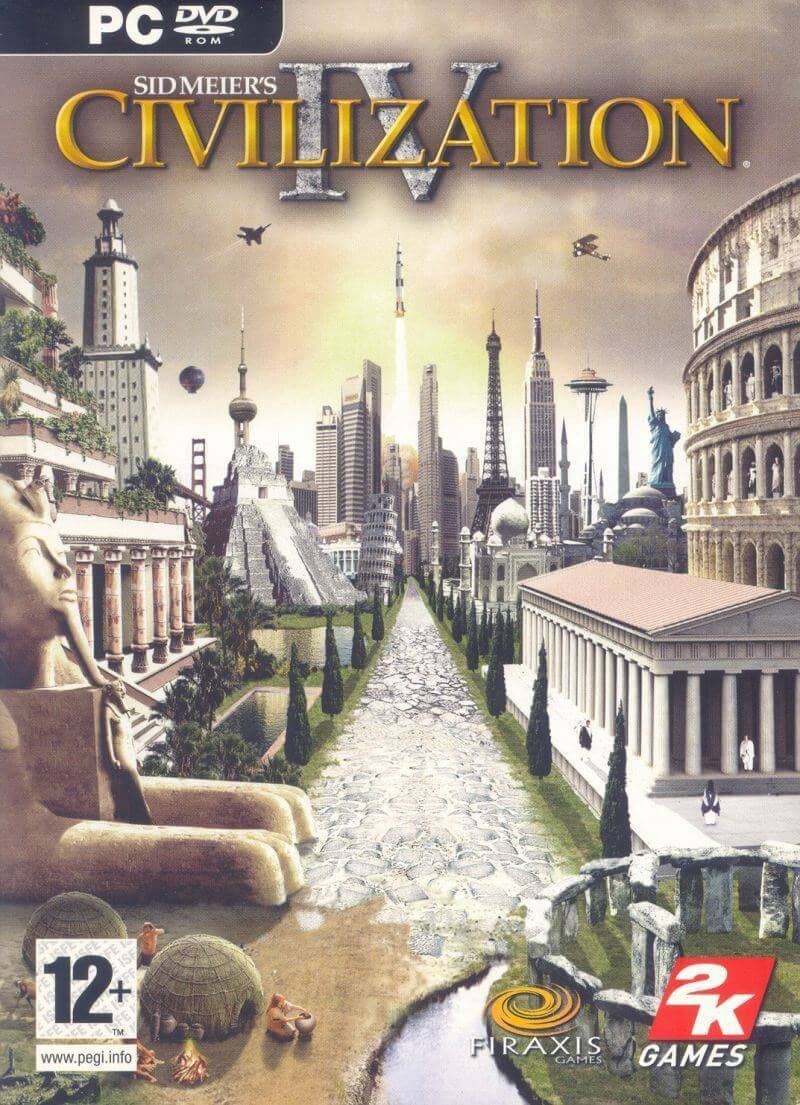 Sid Meier's Civilization IV