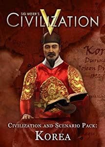 Sid Meier's Civilization V and Scenario Pack : Korea
