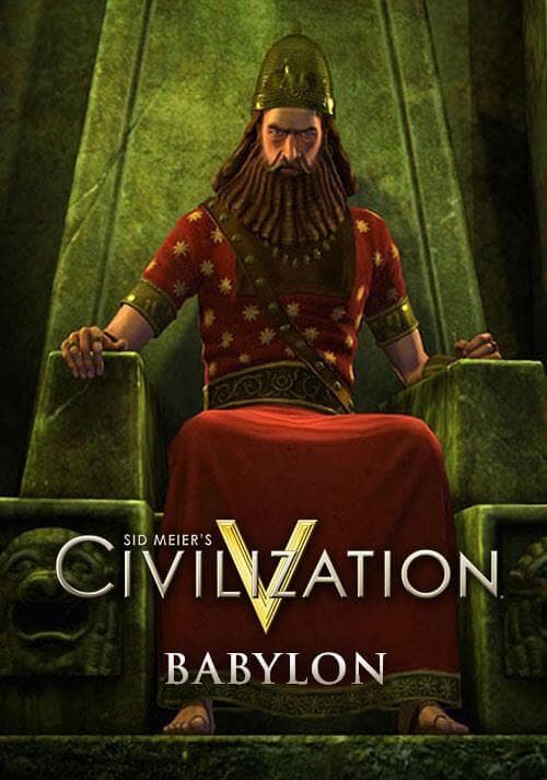 Sid Meier's Civilization V : Babylon (Nebuchadnezzar II)