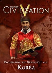 Sid Meier’s Civilization® V: Civilization and Scenario Pack – Korea