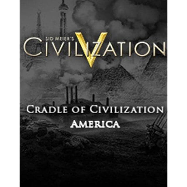 Sid Meier's Civilization V : Cradle of Civilization - Americas