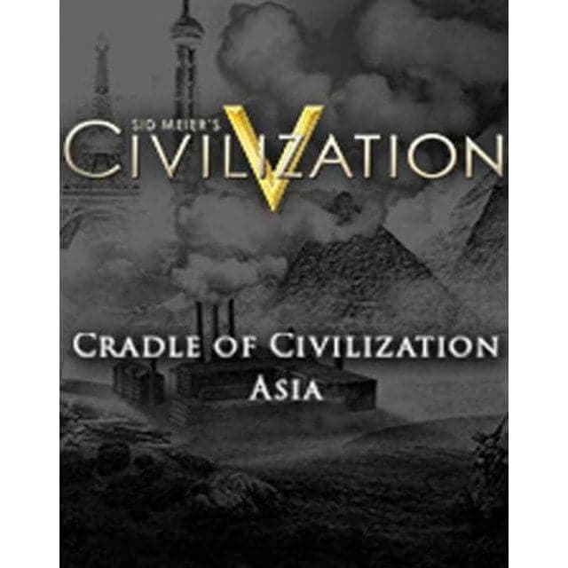 Sid Meier's Civilization V : Cradle of Civilization - Asia