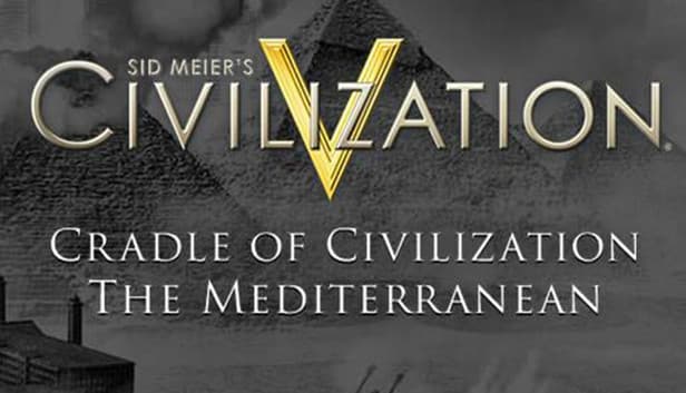Sid Meier's Civilization V - Cradle of Civilization Map Pack: Mediterranean [Mac]