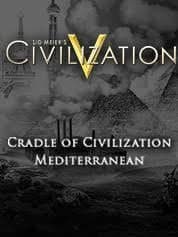 Sid Meier's Civilization V : Cradle of Civilization - Mediterranean