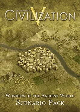 Sid Meier’s Civilization® V: Scenario Pack – Wonders of the Ancient World [Mac]