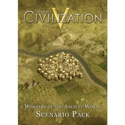 Sid Meier's Civilization V Wonders of the Ancient World Scenario Pack