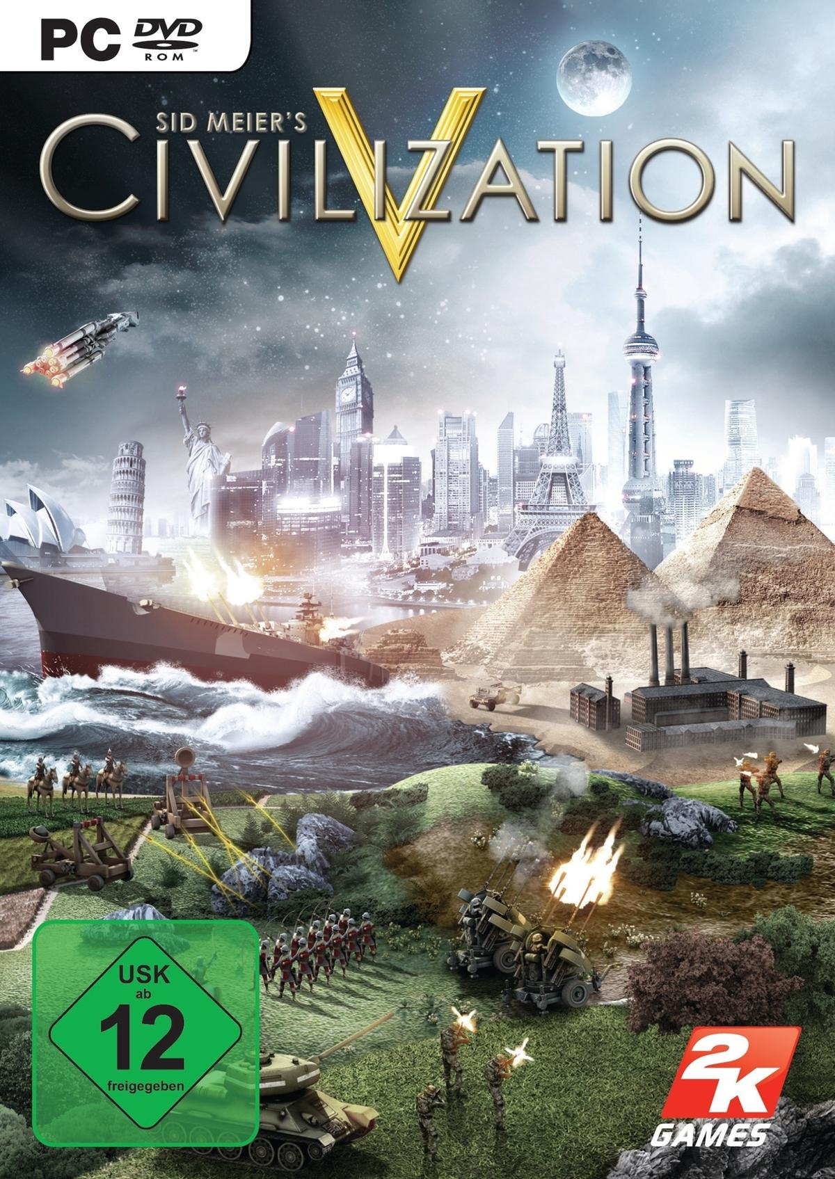 Sid Meier's Civilization V