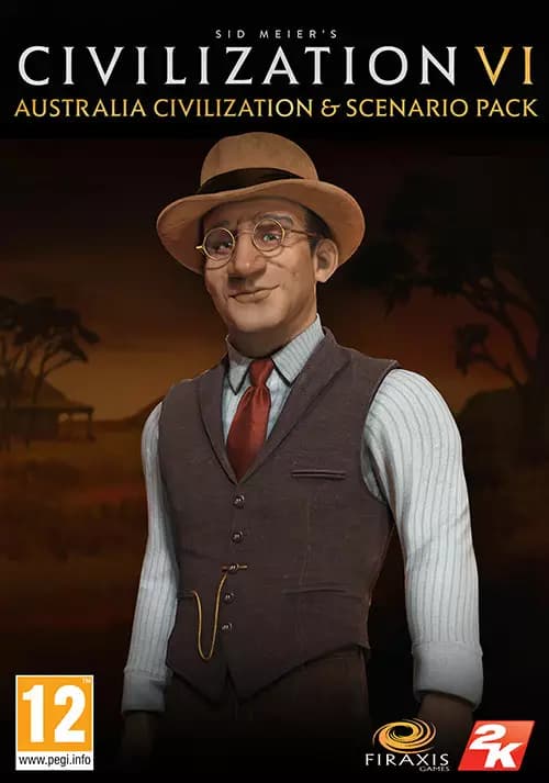 Sid Meier's Civilization VI - Australia Civilization & Scenario Pack [Mac]