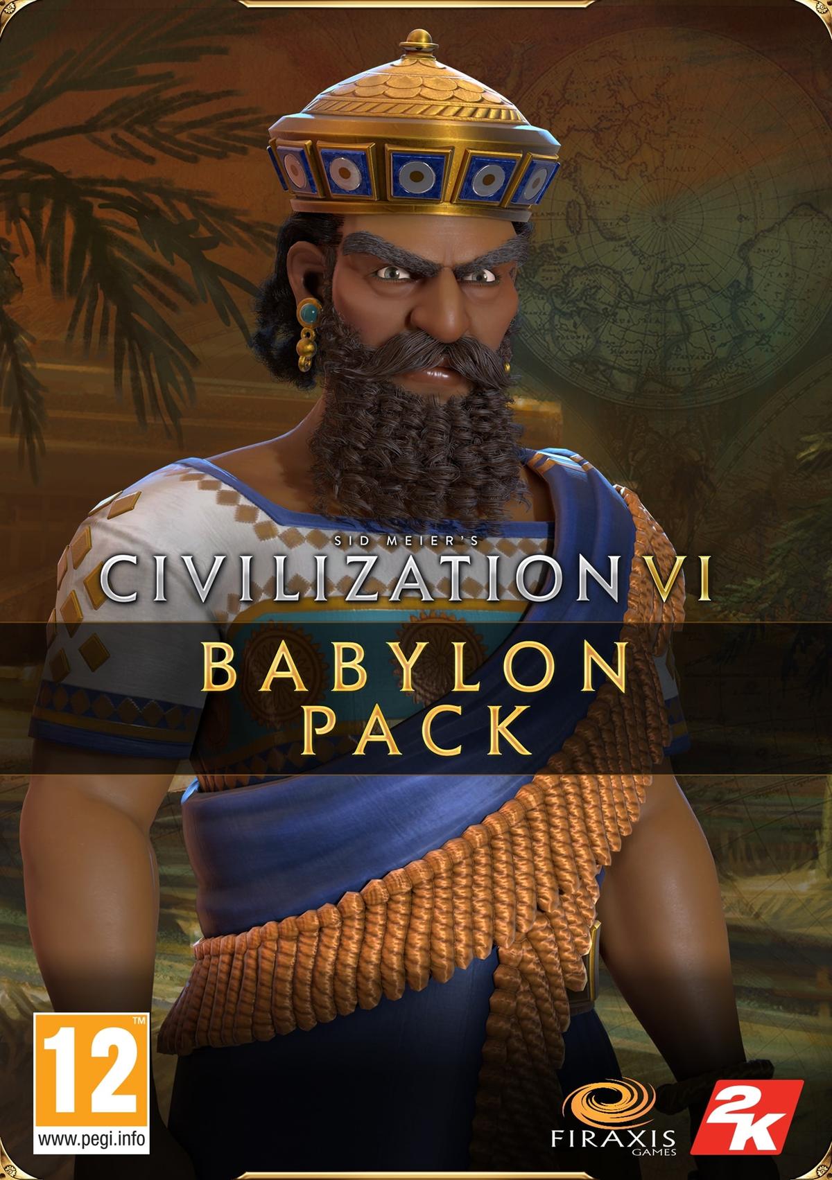 Sid Meier’s Civilization® VI - Babylon Pack (Epic)