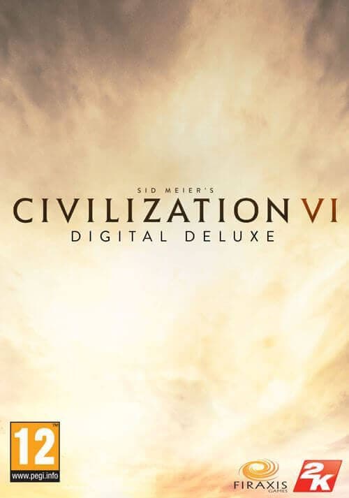 Sid Meier's Civilization VI - Digital Deluxe Edition