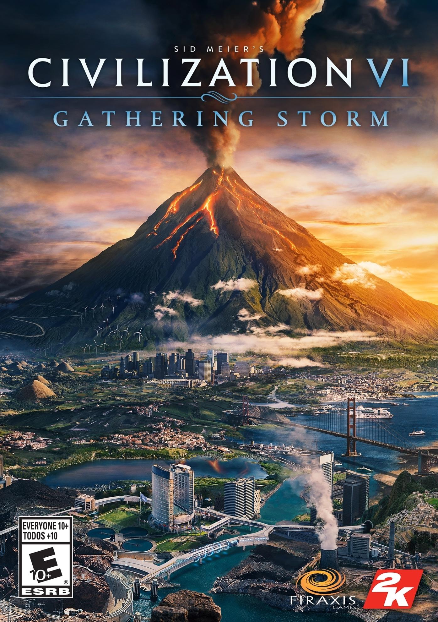Sid Meier’s Civilization® VI: Gathering Storm (Epic) | LATAM (4adf5280-2d1a-4d0a-9096-e1f7353d8681)