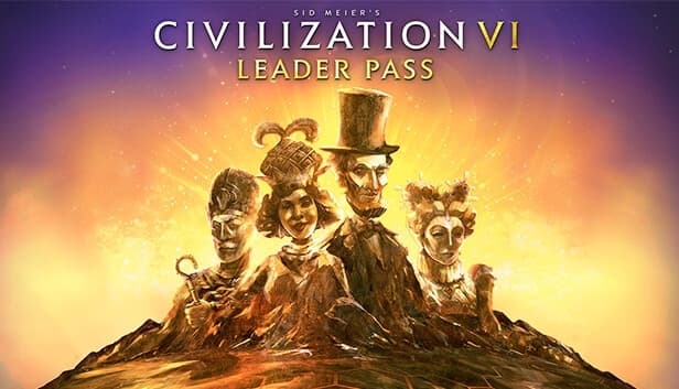 Sid Meier’s Civilization® VI: Leader Pass