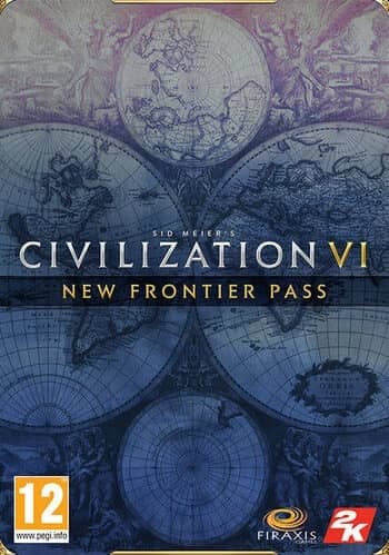 Sid Meier’s Civilization® VI - New Frontier Pass