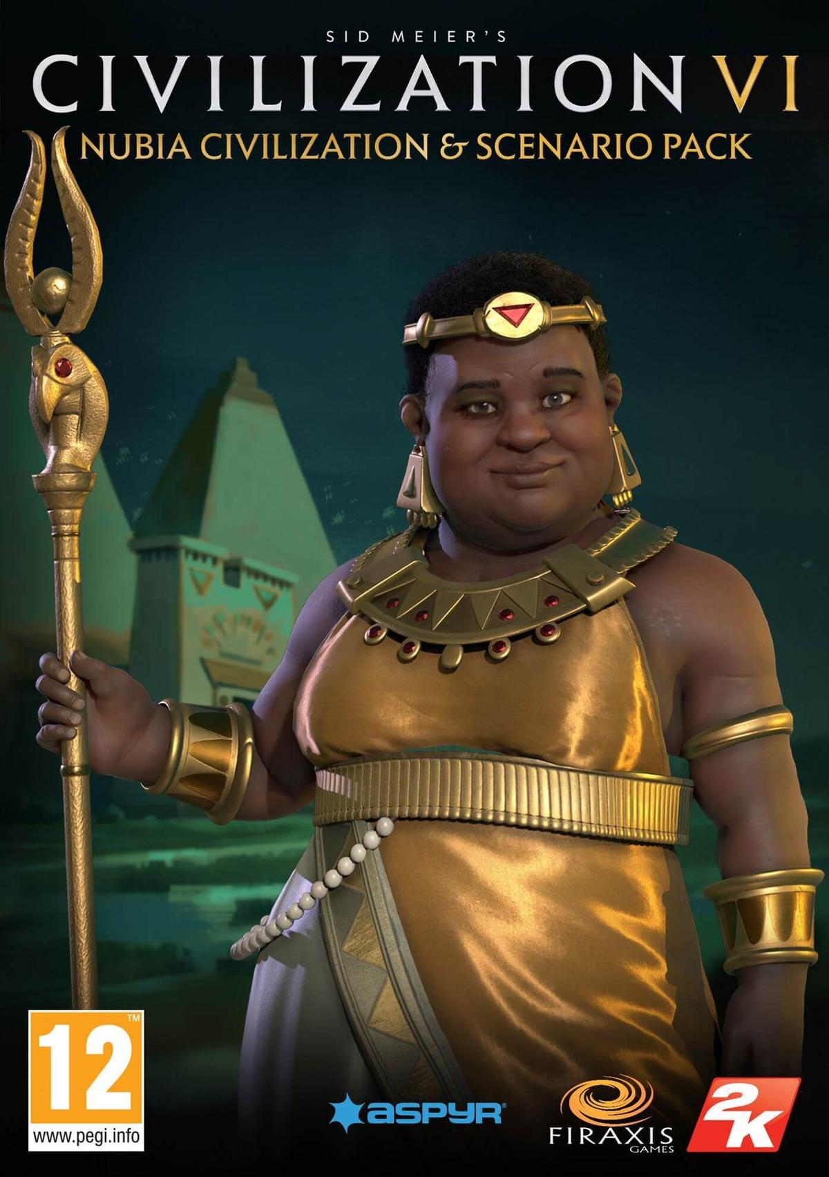 Sid Meier’s Civilization® VI - Nubia Civilization & Scenario Pack