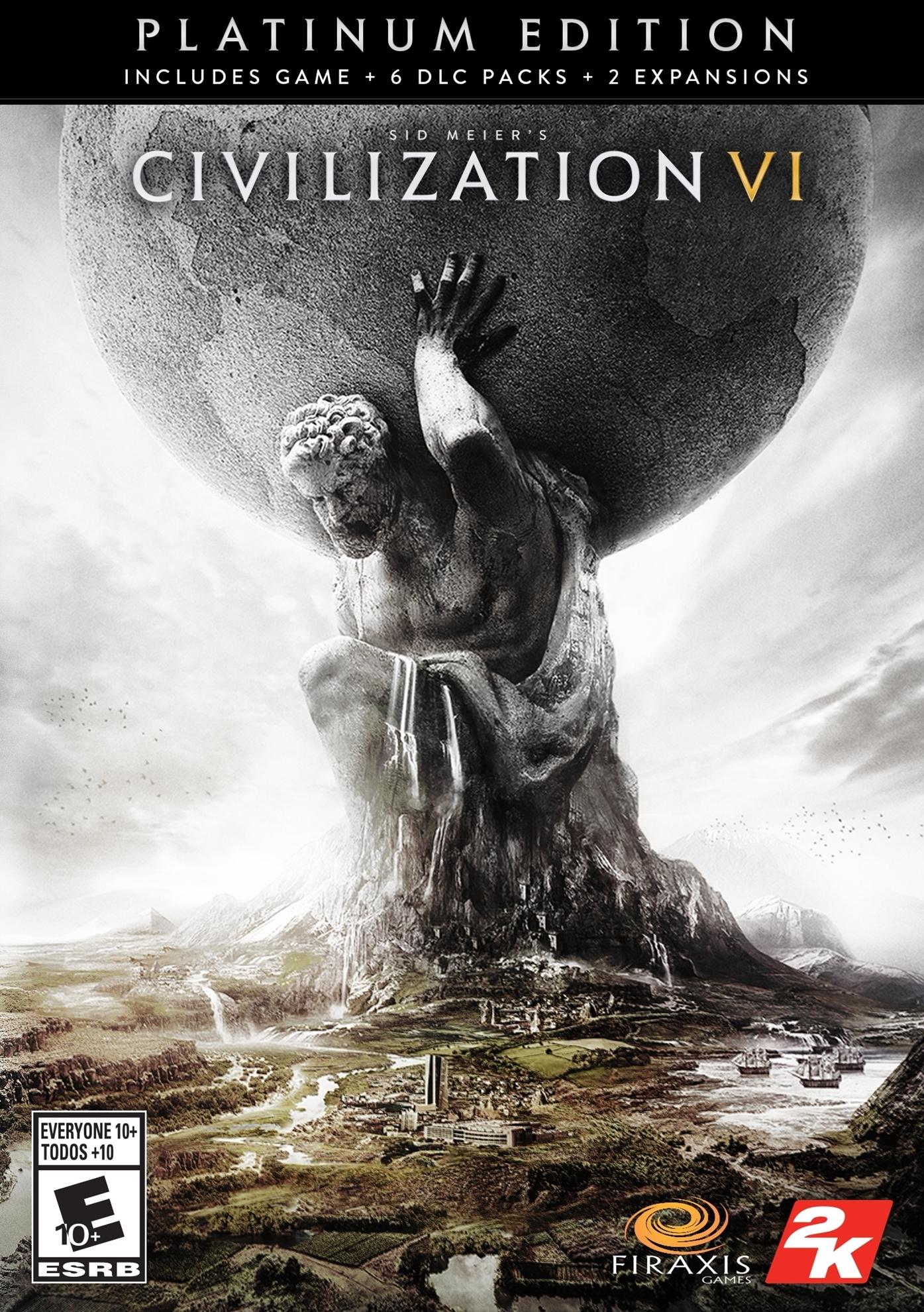 Sid Meier’s Civilization® VI Platinum Edition (Epic) | LATAM (5014aa20-38d0-4ac7-9f53-6e7e842873c3)