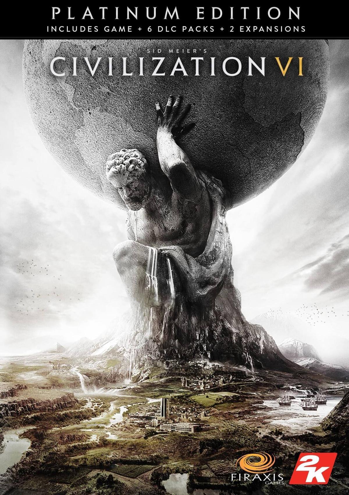 Sid Meier’s Civilization® VI Platinum Edition