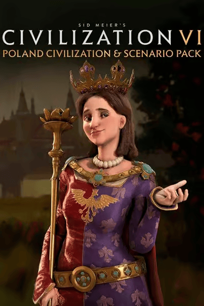 Sid Meier's Civilization VI - Poland Civilization & Scenario Pack [Mac]