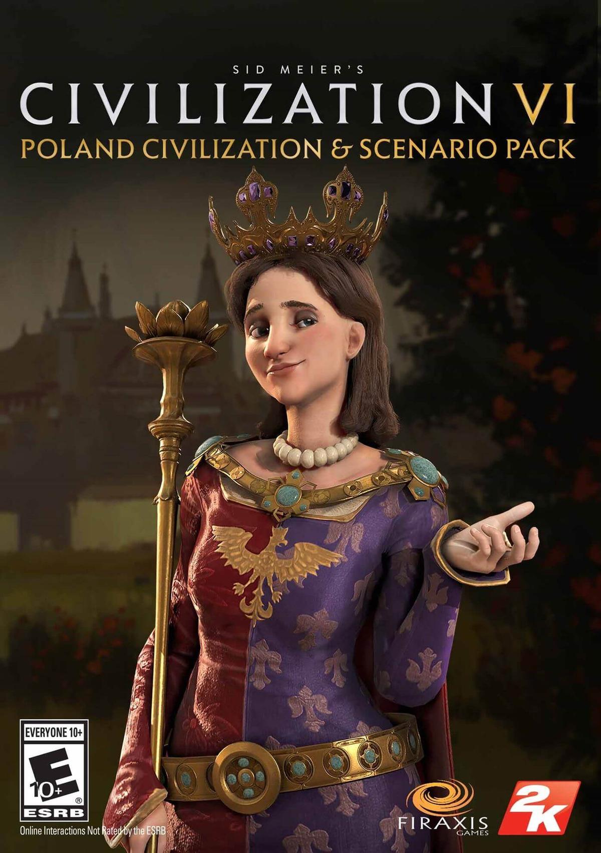 Sid Meier’s Civilization VI - Poland Civilization & Scenario Pack
