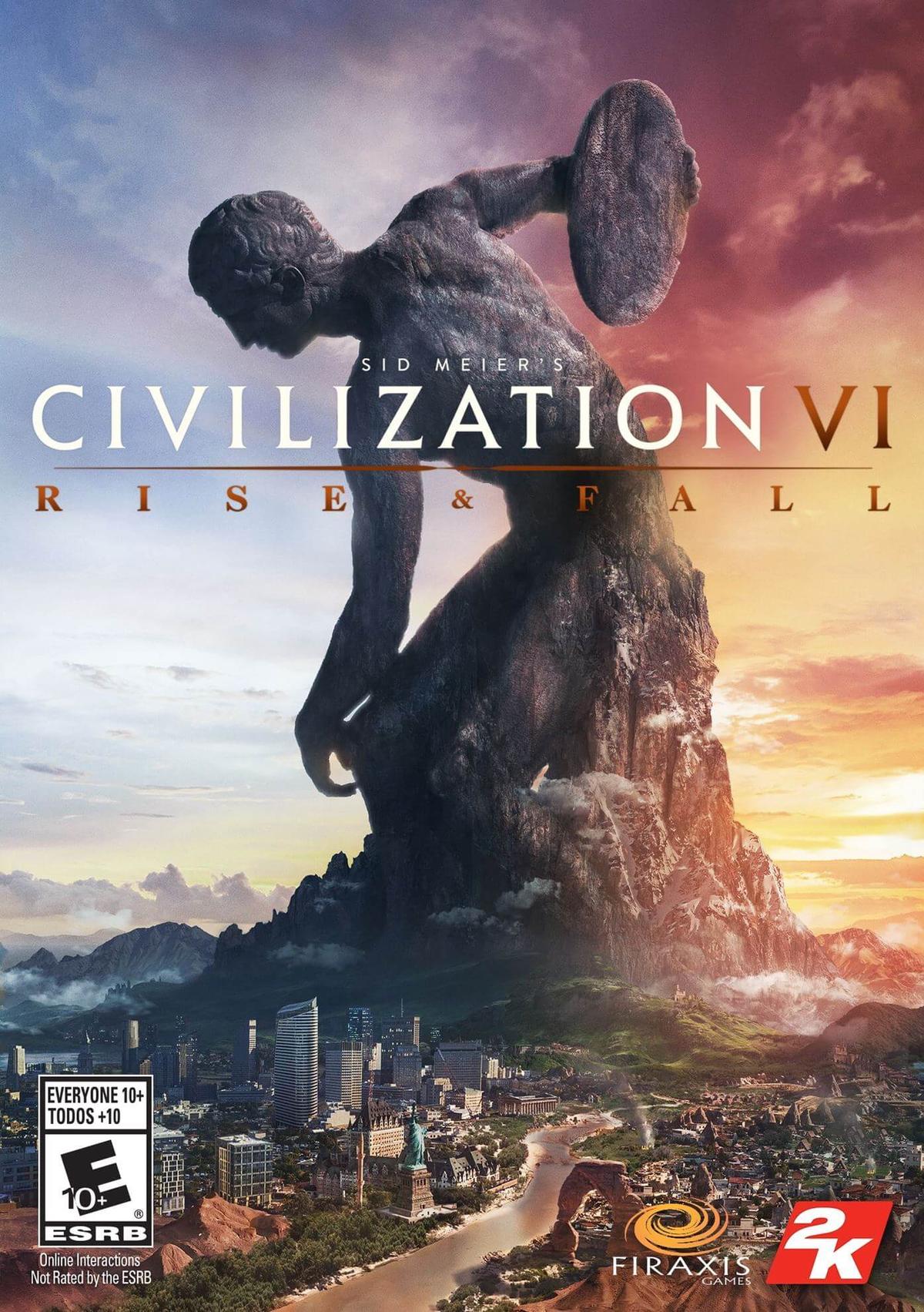 Sid Meier’s Civilization® VI: Rise and Fall