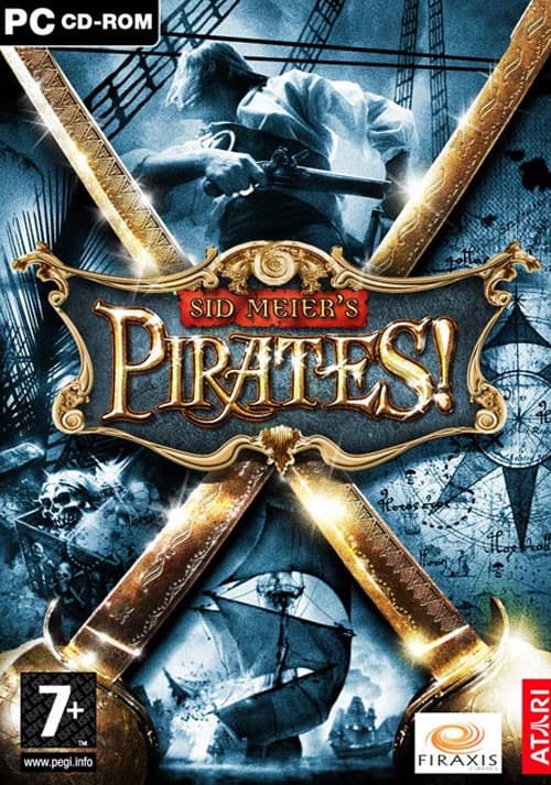 Sid Meier's Pirates!