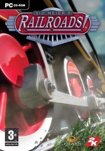 Sid Meier's Railroads!