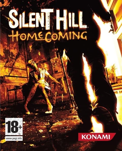 Silent Hill Homecoming 