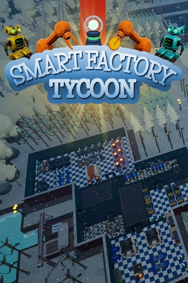 Smart Factory Tycoon | TUR_IND (3fa50433-e5e4-4115-b784-e78d1299b10f)