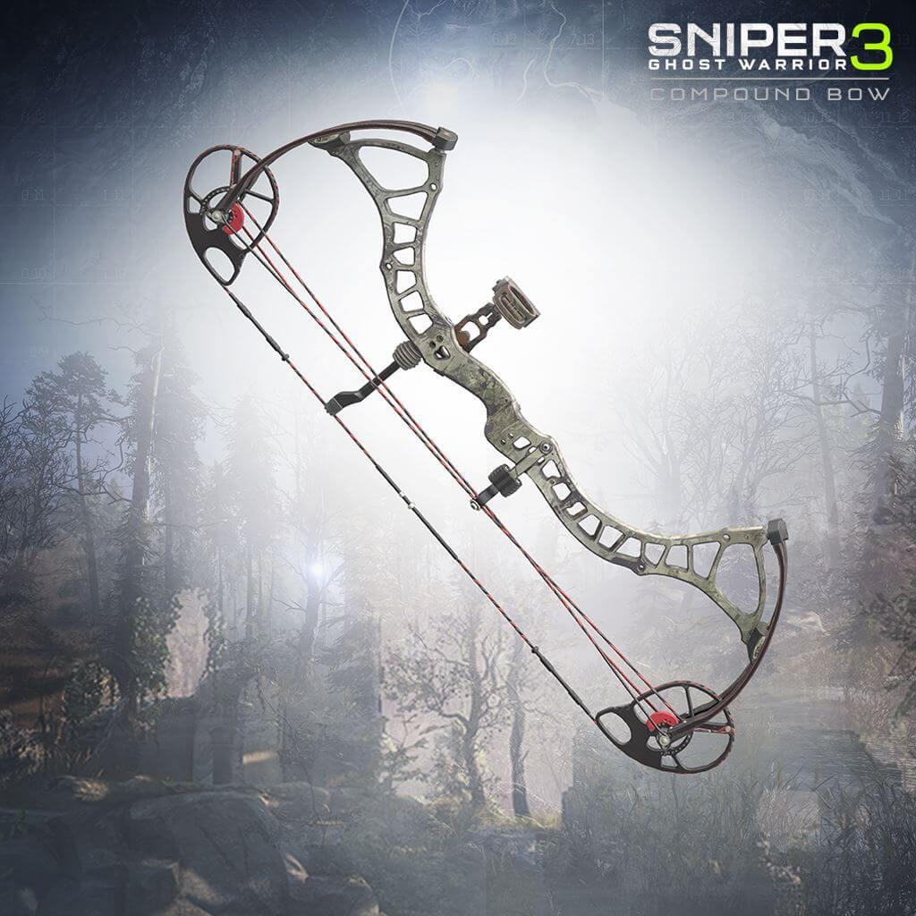 Sniper Ghost Warrior 3 - Compound Bow